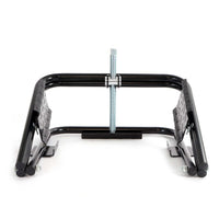 Cric per camper fino a 1360 kg, livellatore per caravan con pneumatici da 13"-15", in acciaio robusto, con chiave di serraggio, stabilizzatore per camper, caravan,motorhome