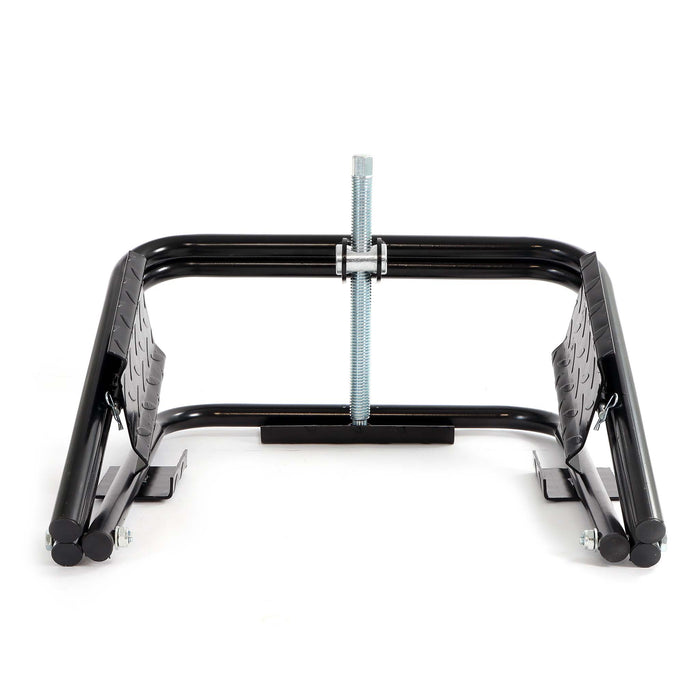 Cric per camper fino a 1360 kg, livellatore per caravan con pneumatici da 13"-15", in acciaio robusto, con chiave di serraggio, stabilizzatore per camper, caravan,motorhome