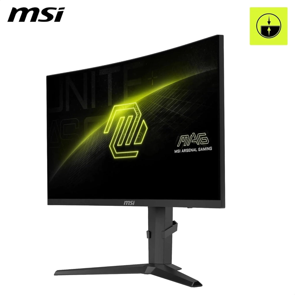 Mag 275CQRF QD E2 27" LED Rapid VA QHD 180Hz 0.5ms Curva