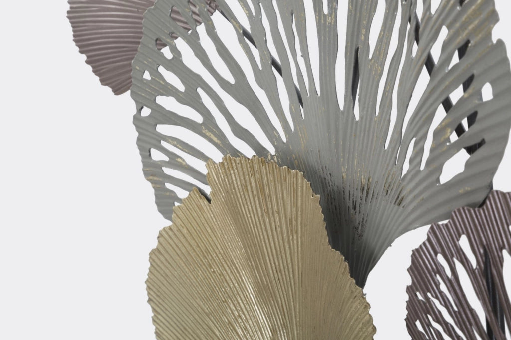 Pannello Diply 76x7,6x126 cm in Ferro Multicolor