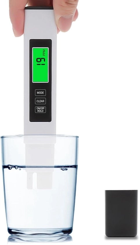 Multiplo uso TDS-Metro digitale per qualità dell'acqua e temperatura