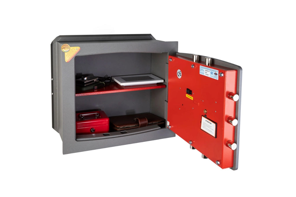 Cassaforte a Muro Technomax DT/6 Elettronica Porta 10 mm
