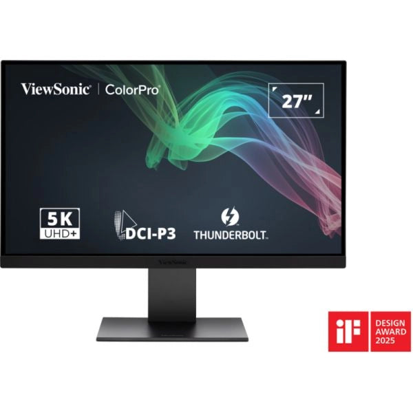 Mon 27ips 5k 5120x2880 apple frien 500cd mm dp hdmi tbt4 type c - VP2788-5K