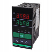 Regolatore di Temperatura Digitale CHB402 – PID, Auto-Tuning, Fuzzy Logic | 0–400°C, Termocoppia K, 230V AC