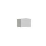 Vasistas L.60 H.40 P.39,2 - Bianco Frassino