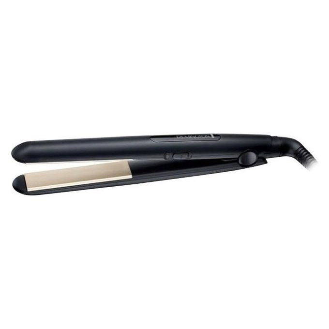 Remington S1510 messa in piega Piastra per capelli Caldo Nero 40 W