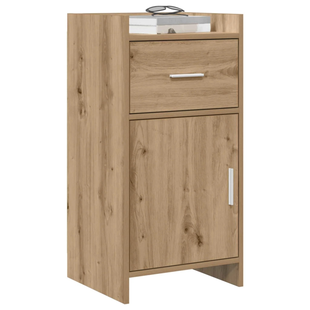 Credenza Rovere Artigianale 40 x 36 x 80 cm 8011090