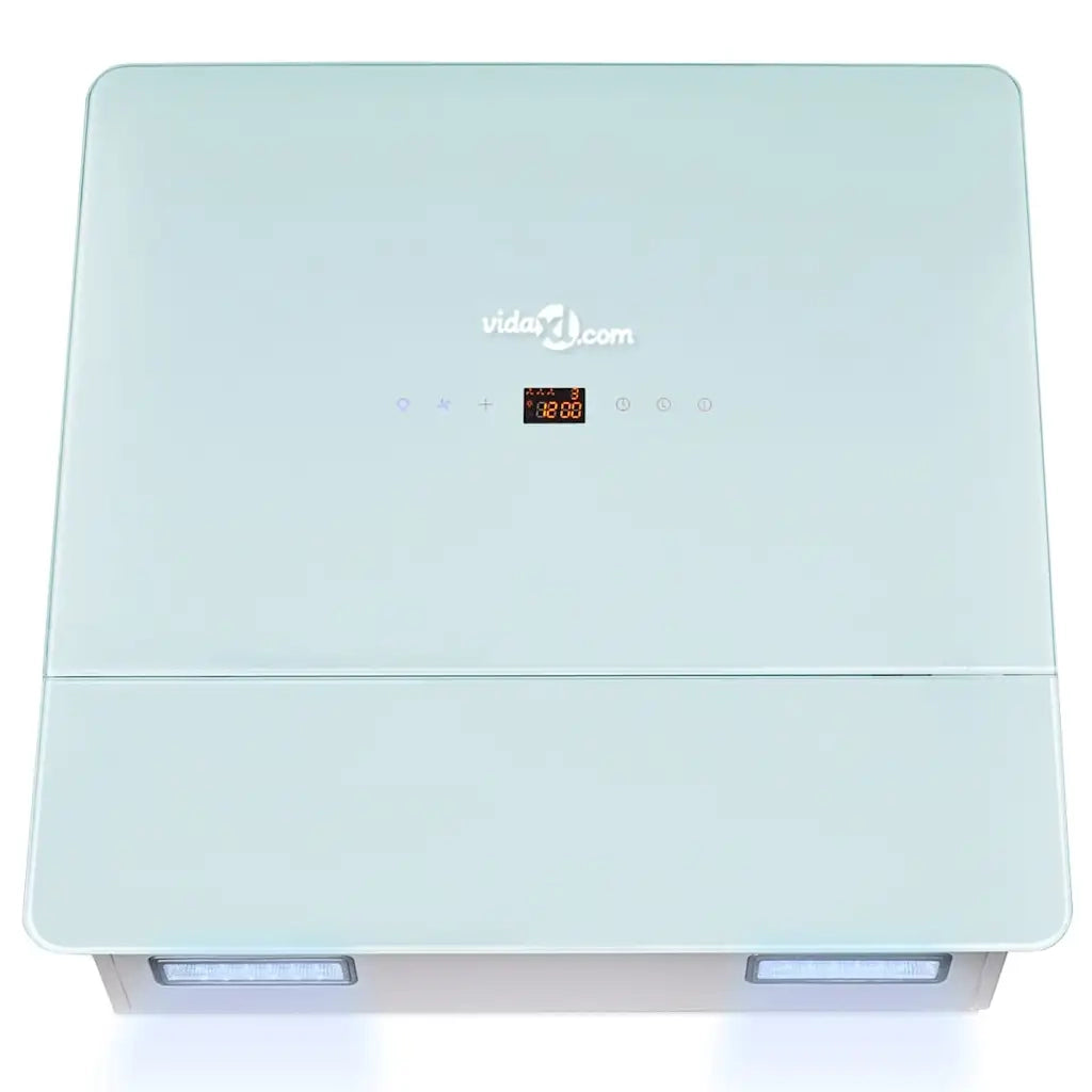 Cappa in Vetro Temperato Bianca 600 mm CFW7492253
