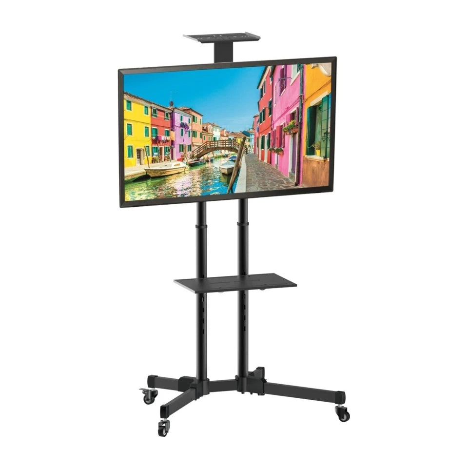 Supporto per display per segnaletica Techly ICA-TR16T 177,8 cm (70") nero