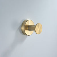 Portasciugamano Da Bagno 6606a Modern Brush Gold