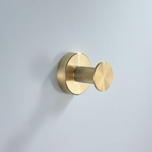 Portasciugamano Da Bagno 6606a Modern Brush Gold