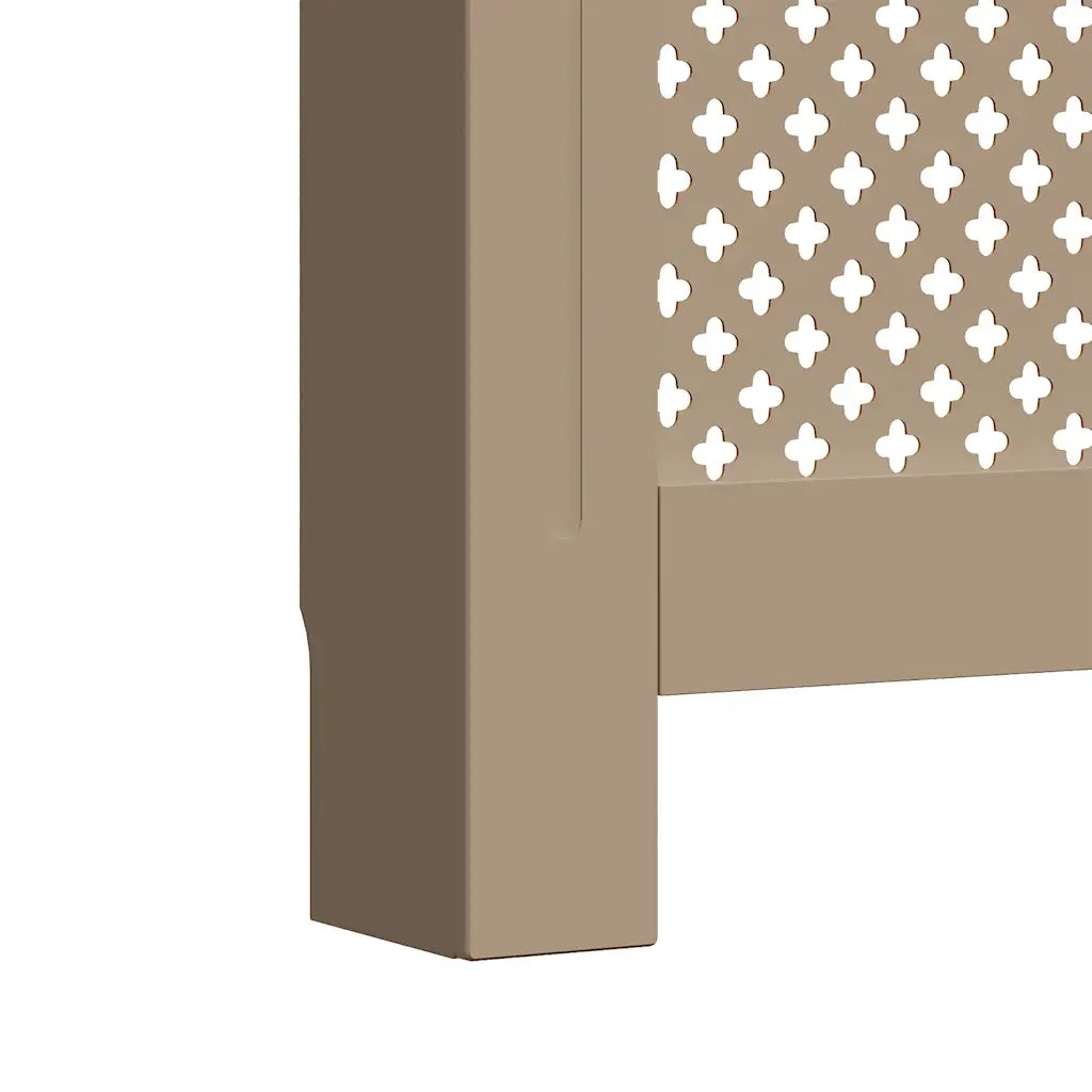 Copertura per Radiatore 112x19x81,5 cm in MDF CFW9047037