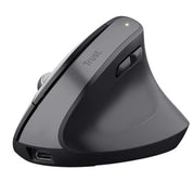 Trust bayo+ mouse ufficio mano destra rf senza fili + bluetooth ottico 2400 dpi - 25146