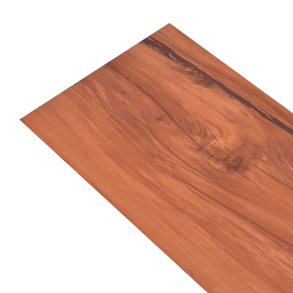 Plance per Pavimenti in PVC Autoadesive 30,5 x 61 cm 28 pz PVC CFW3103912