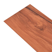 Plance per Pavimenti in PVC Autoadesive 30,5 x 61 cm 28 pz PVC CFW3103912