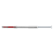 TASSELLO NYLON PROLUNGATO 'DUOXPAND-T' 8X120T  Ø  8 x 120- 50 pezzi  - FISCHER