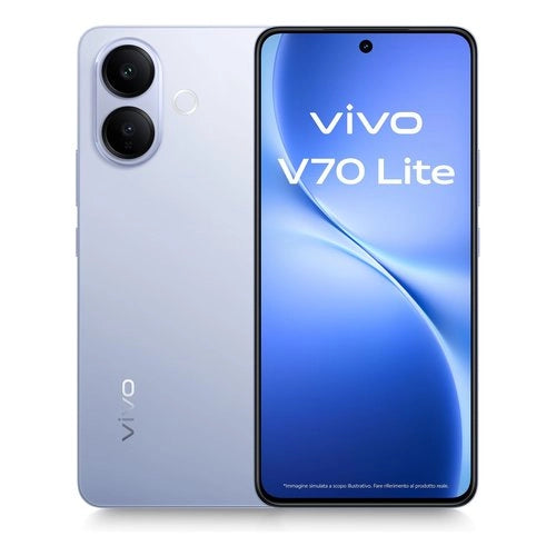 Vivo v70 lite 5g 256 blu - V70L556BL