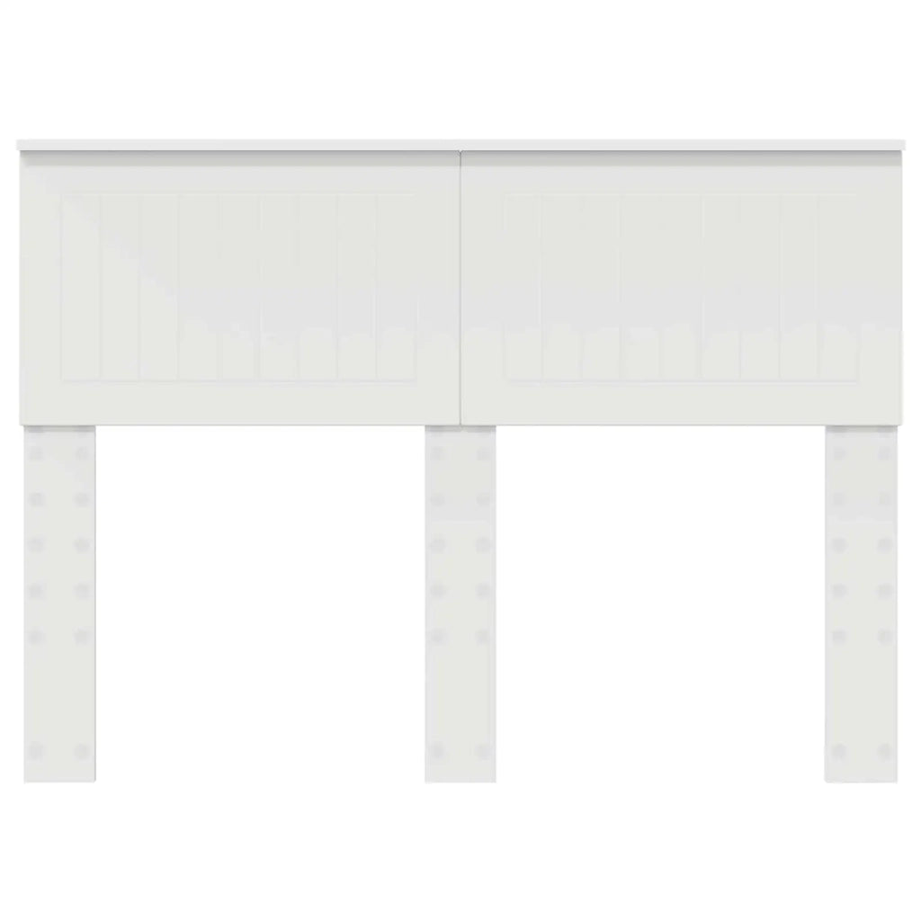 Testiera Bianco Legno multistrato 888440