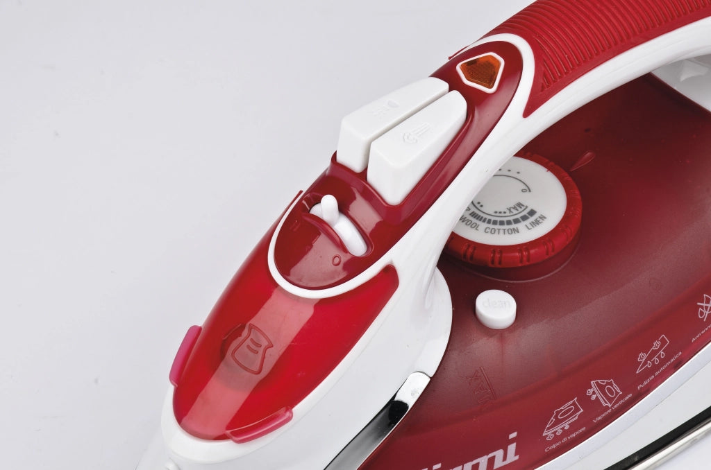 FERRO DA STIRO ST50 GIRMI  VOLT 230 WATT 2200 PIASTRA INOX