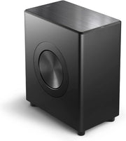 Philips FW1 | Subwoofer wireless | Suono cinematografico | Bassi ricchi e profondi | Design accattivante | Potenza di uscita 420 W | Nero
