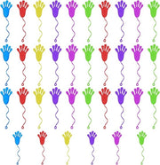 36 Mani Colorate – Giocattolo Educativo Divertente per Bambini