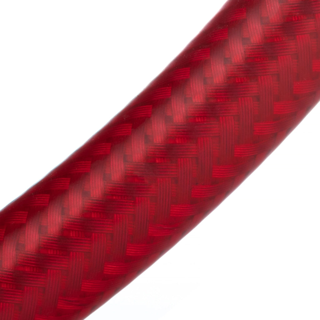 Tubo Alta Pressione per Spruzzatore Airless Verniciatura 10m Rosso – Acciaio Durevole, Flessibile
