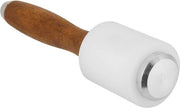 Kit di utensili per stampe e martelli in legno con manico in nylon per lavorazione del legno e scultura.