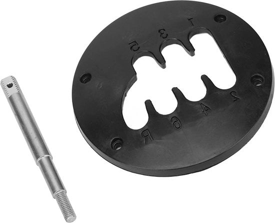 Modulo di cambio rapido a 6 velocità con getto corto medio con riduzione del rumore di muffa - TH8A Aggiornamento sensazione reale di cambio.