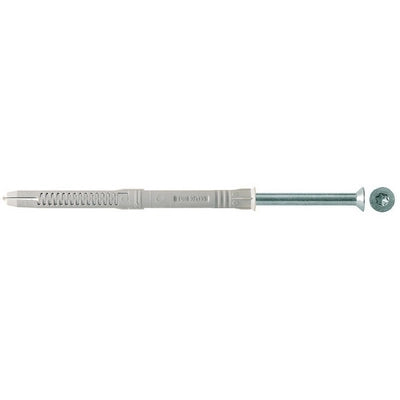 TASSELLO PROLUNGATO IN NYLON FISCHER PER SERRAMENTI- 8   x 100T- FISCH- pezzi 1
