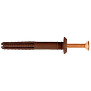 TASSELLO CON VITE A PERCUSSIONE 'YZ65' Ø 6x60 mm - 200 pezzi- TECFI