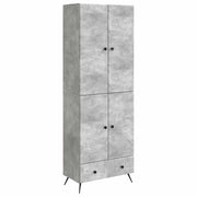 Set di armadi 2 pcs Legno ingegnerizzato