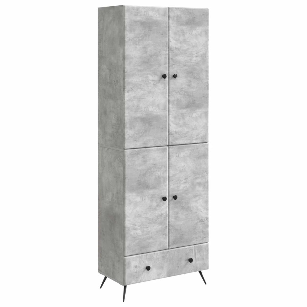 Set di armadi 2 pcs Legno ingegnerizzato