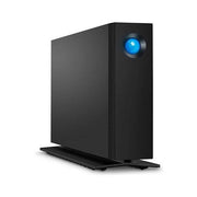 Lacie d2 professional disco rigido esterno 10000 gb nero - STHA10000800