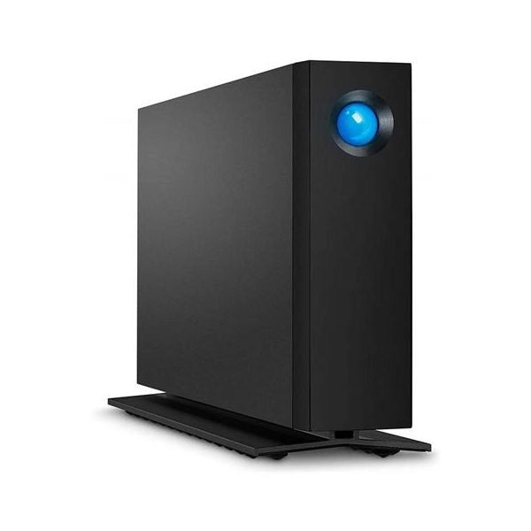 Lacie d2 professional disco rigido esterno 10000 gb nero - STHA10000800