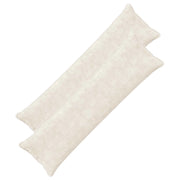 Federa 2 pcs HOUTEN Bianco 40 x 145 cm 917385