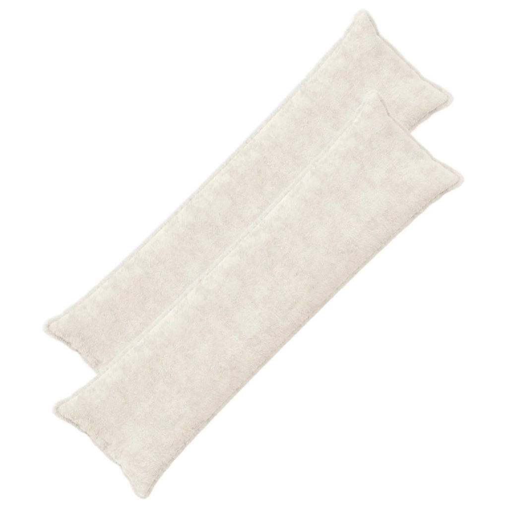 Federa 2 pz HOUTEN Bianco 40 x 145 cm 917385