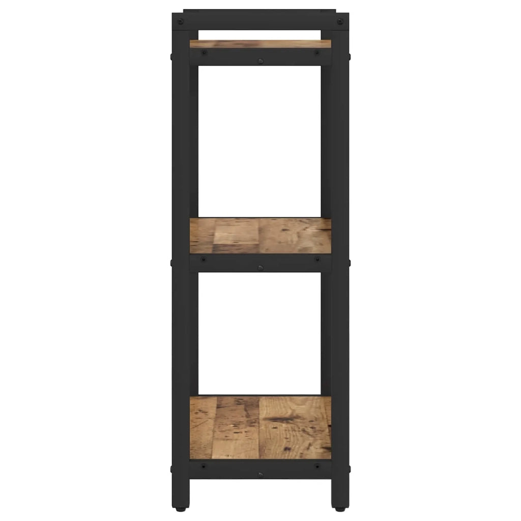 Libreria Legno vecchio 40 x 30 x 85 cm Legno multistrato 868369