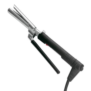Piastra Arricciacapelli Ø18mm 25W ECM Ondulatore 18 Nera