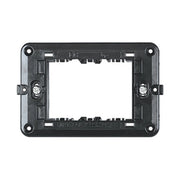 LIFE 4603 SUPPORTO A 3 MODULI- ELETTROCANALI- 30,0 pz