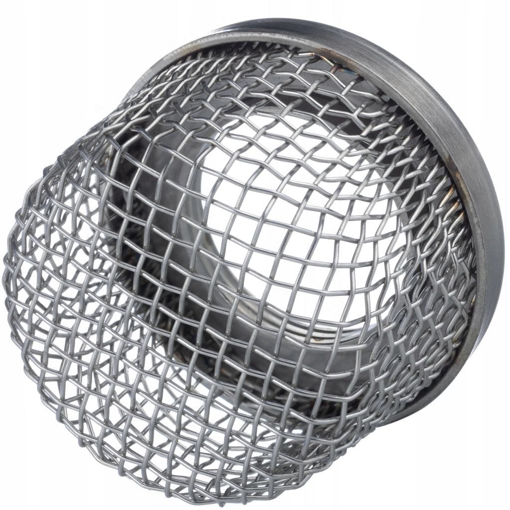 Filtro di Aspirazione per Compressore a Pistone 10 Mesh – Compatibile con Graco Ultra Max, GMax