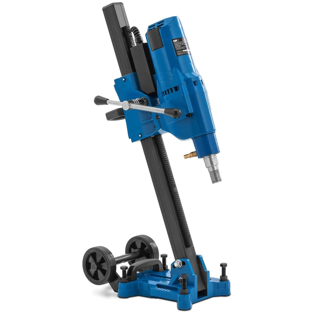 Trapano diamantato portatile a secco per calcestruzzo 3300 watt 550 giri/min per alluminio plastica rame e ferro 14_0008539