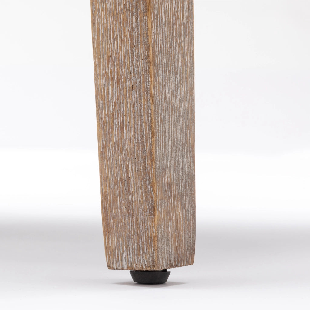 Sedia da pranzo imbottita con gambe regolabili, borchie decorative e anello posteriore, in velluto grigio