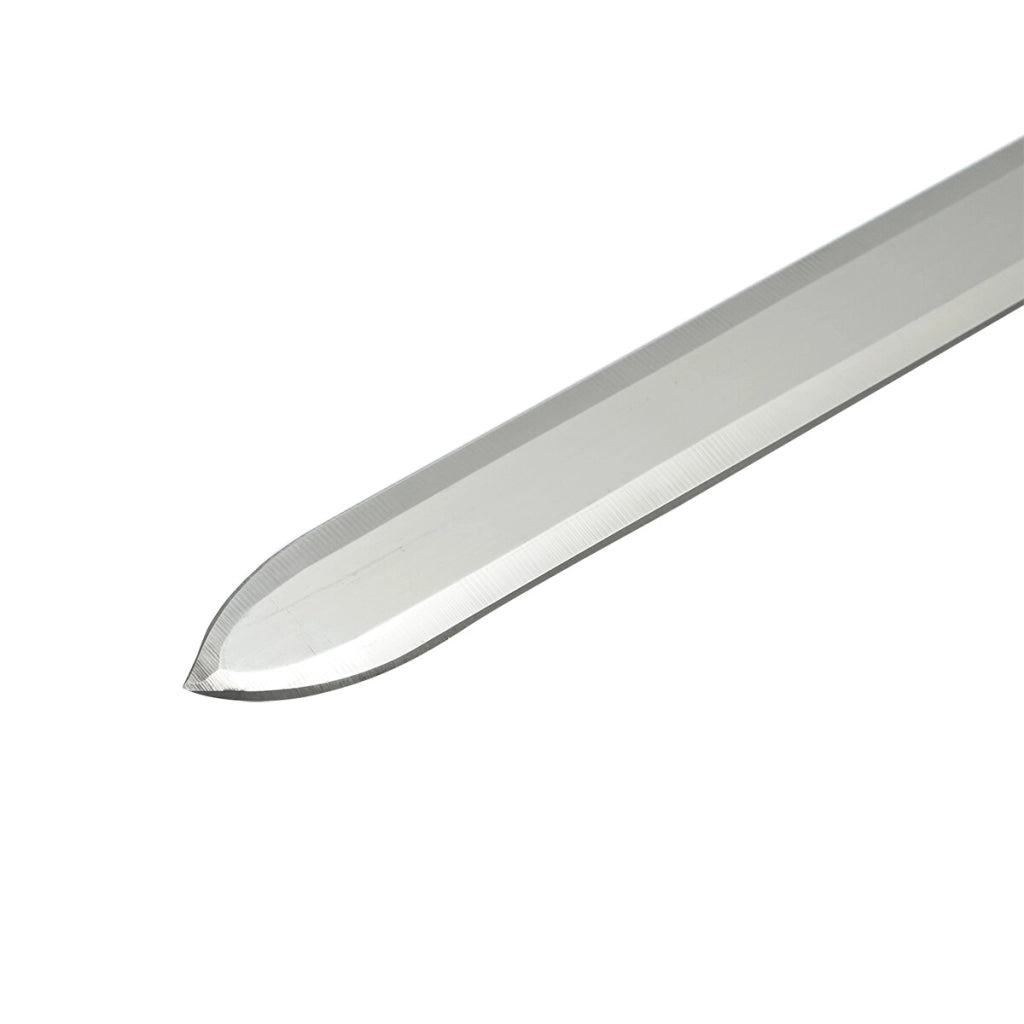 DISOPERCOLATORE lama liscia acciaio inox 400 mm Coltello Disopercolatore lama liscia
