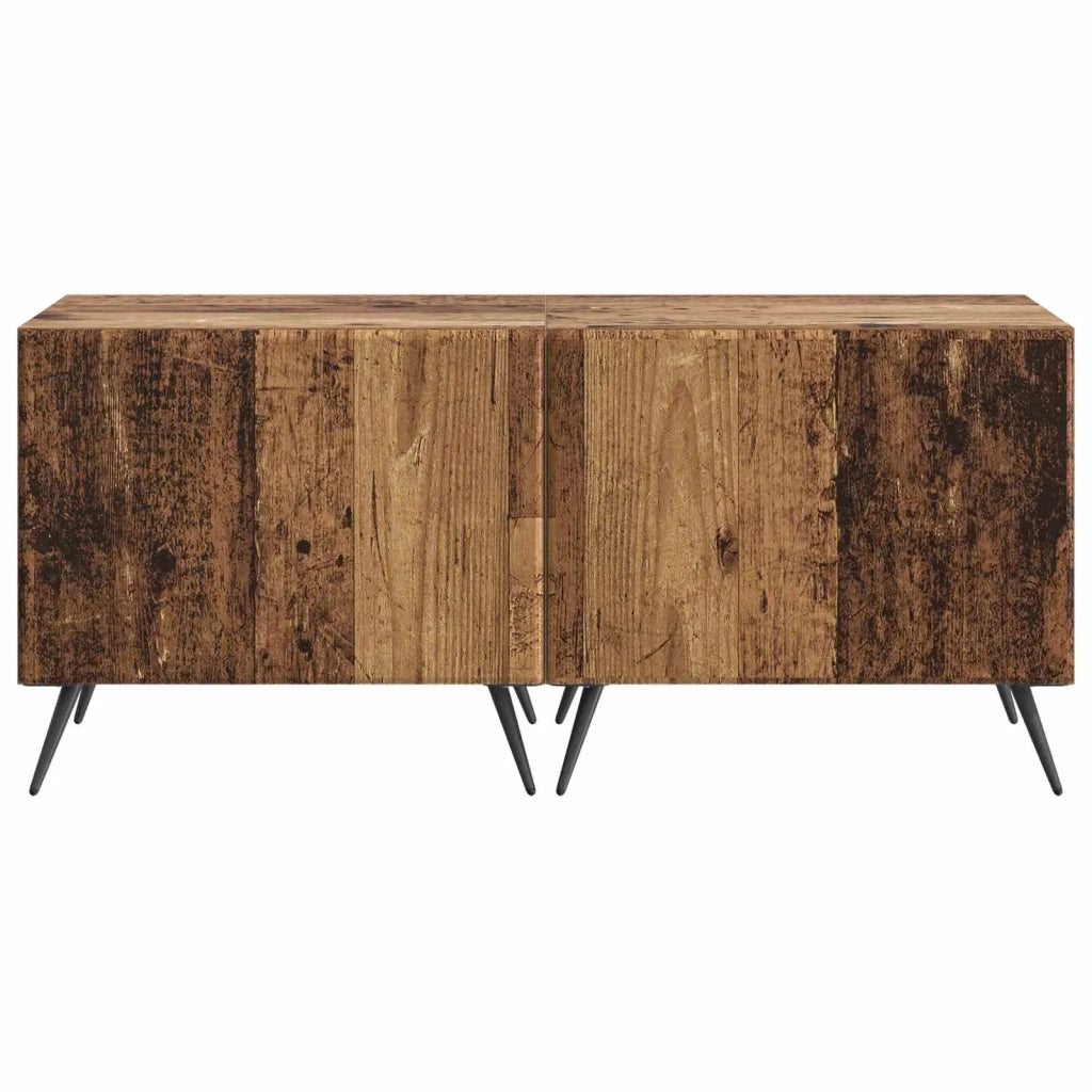 Mobile TV Legno antico Legno ingegnerizzato 897563