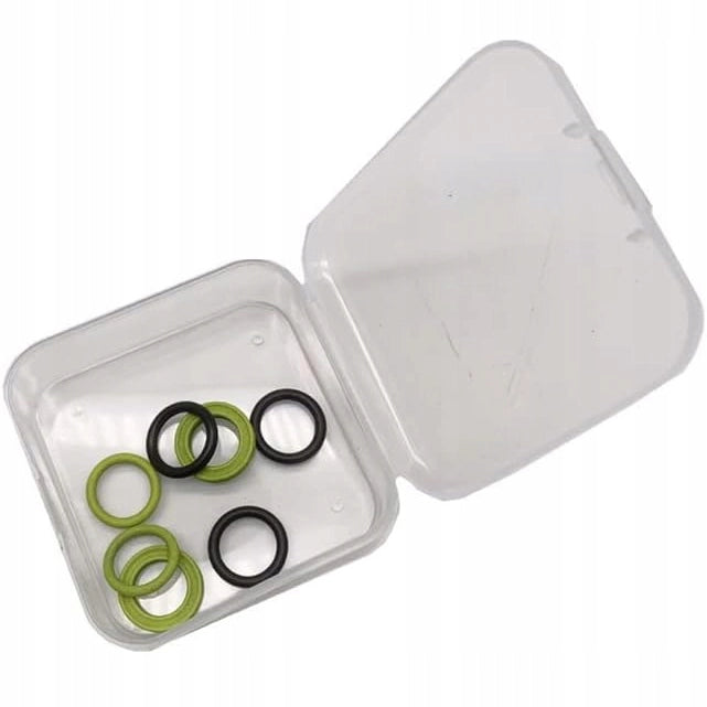Set di Guarnizioni di Ricambio compatibile con Idropulitrice Kärcher Easy!Lock – 15 Pezzi, Alta Qualità
