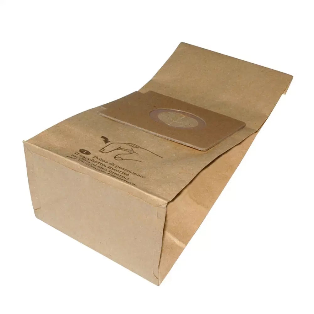 5PZ SACCHETTI STOFFA ASPIRAPOLVERE IMETEC SMARTY 8292 84801 1400W - IMETEC