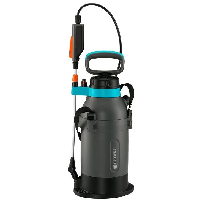Gardena 11138-20 spruzzatore da giardino Spruzzatore da giardino a spalla 5 L