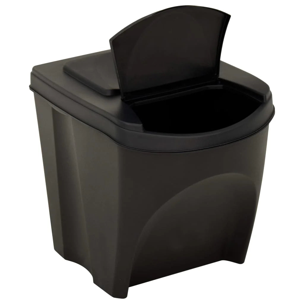 Contenitori impilabili 4 pezzi antracite 100 litri 02_0006048