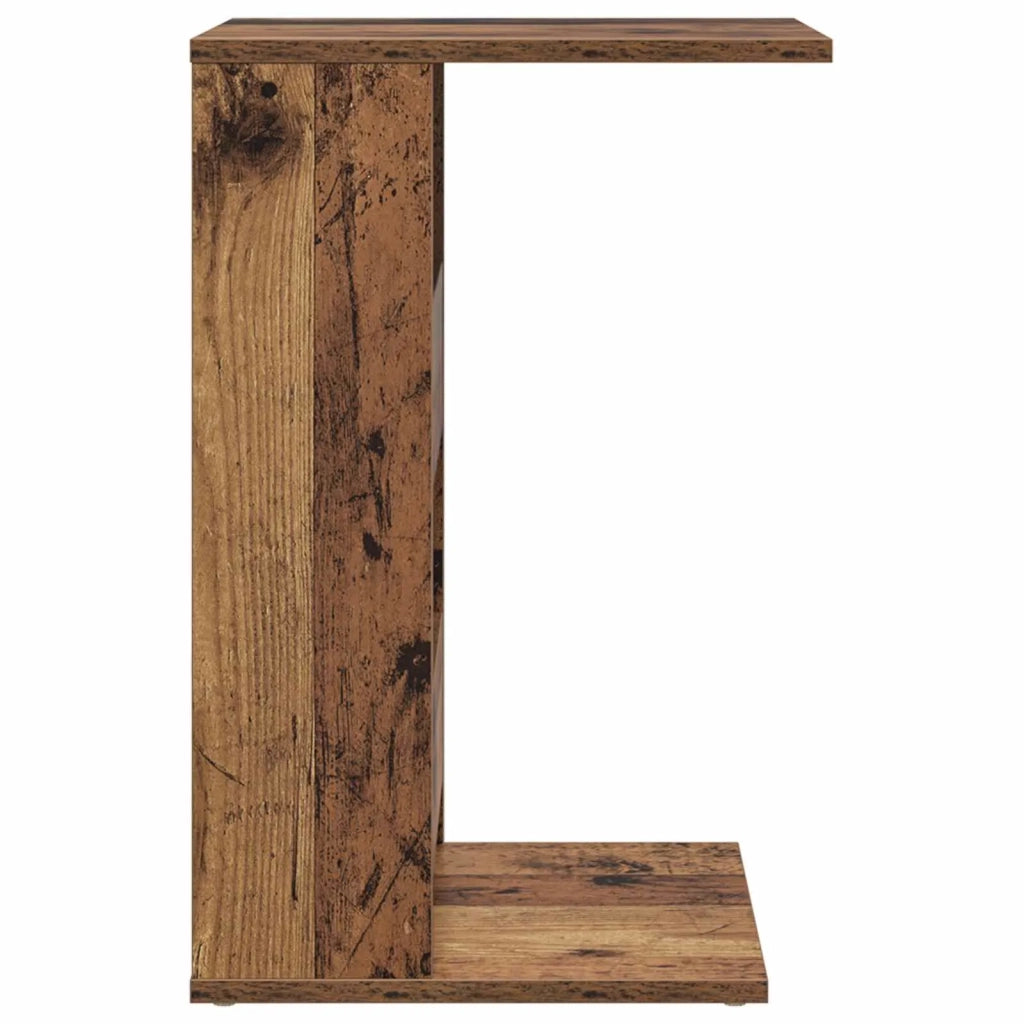 Tavolo laterale Legno vecchio 40 x 35 x 60,5 cm 8000346