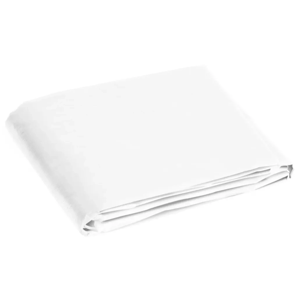 Telone 180 g/mÂ² 4x6 m Bianco HDPE cod mxl 66476